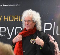 Brian May: New Horizons Brian May: New Horizons